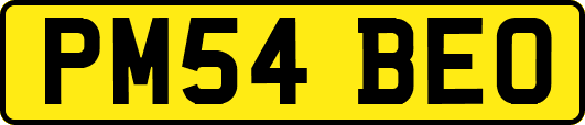 PM54BEO