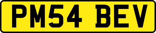 PM54BEV