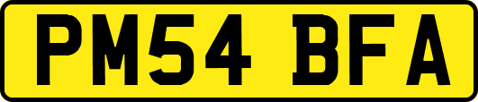 PM54BFA