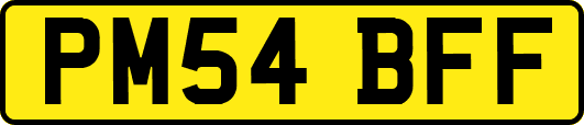 PM54BFF