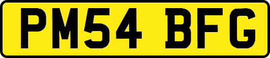 PM54BFG
