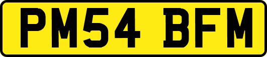 PM54BFM