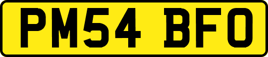 PM54BFO