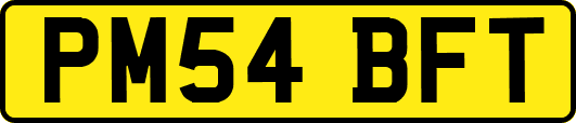 PM54BFT