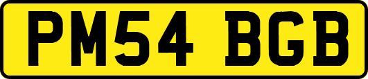PM54BGB