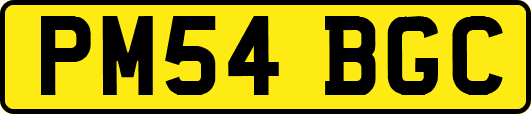 PM54BGC