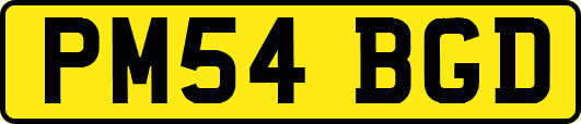 PM54BGD