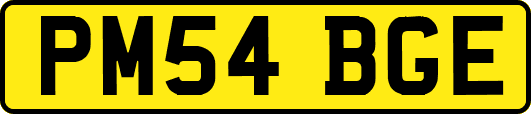 PM54BGE