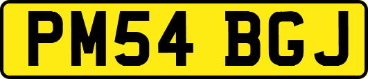 PM54BGJ