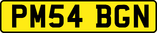 PM54BGN