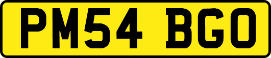 PM54BGO