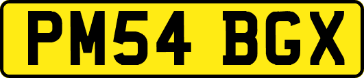 PM54BGX