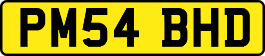 PM54BHD
