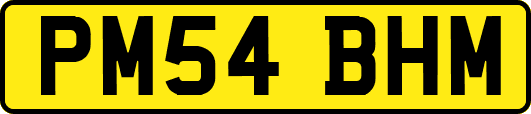 PM54BHM