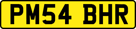 PM54BHR