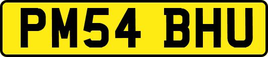 PM54BHU