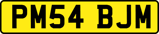 PM54BJM