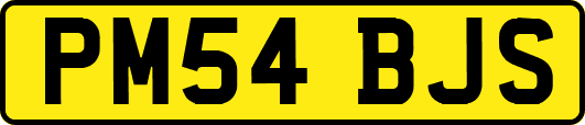 PM54BJS