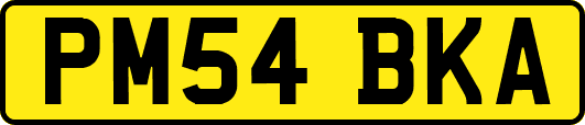 PM54BKA