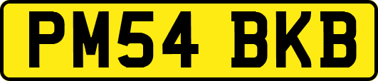 PM54BKB
