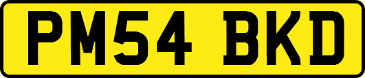 PM54BKD