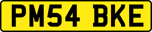 PM54BKE