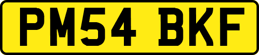 PM54BKF