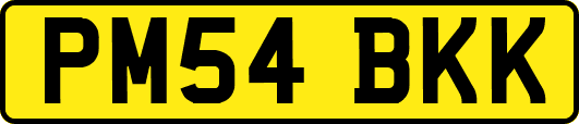 PM54BKK