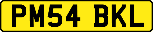 PM54BKL