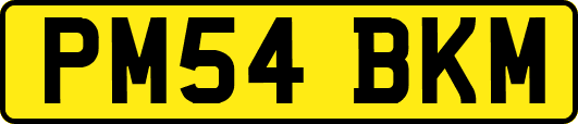 PM54BKM