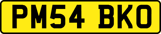 PM54BKO
