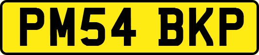 PM54BKP