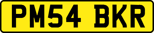 PM54BKR