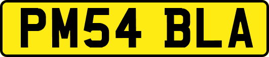 PM54BLA