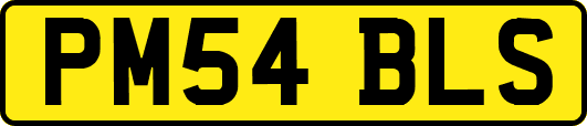 PM54BLS