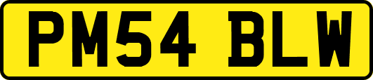 PM54BLW