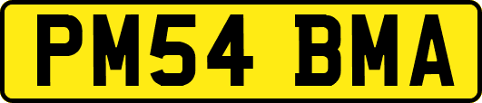 PM54BMA