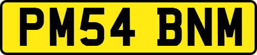 PM54BNM