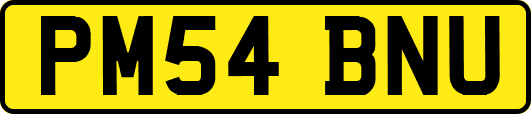 PM54BNU
