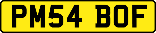 PM54BOF
