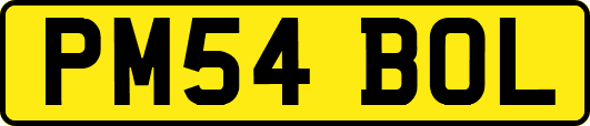 PM54BOL
