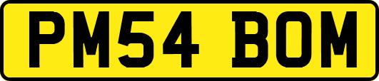 PM54BOM