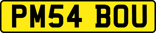 PM54BOU