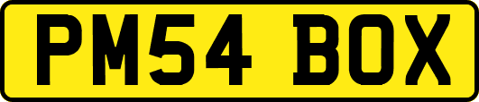 PM54BOX