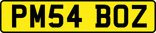 PM54BOZ