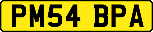 PM54BPA