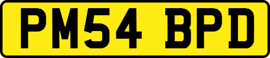 PM54BPD