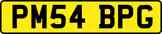 PM54BPG