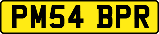 PM54BPR