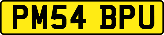 PM54BPU